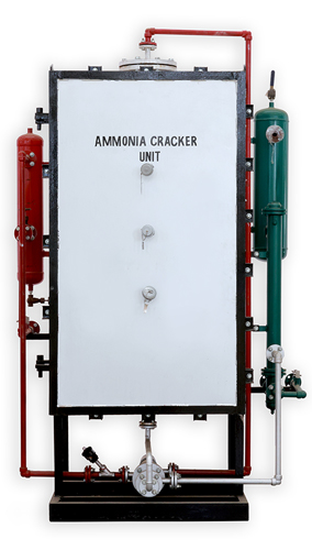 Ammonia Cracker