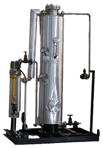 Liquid Solvent Drying System